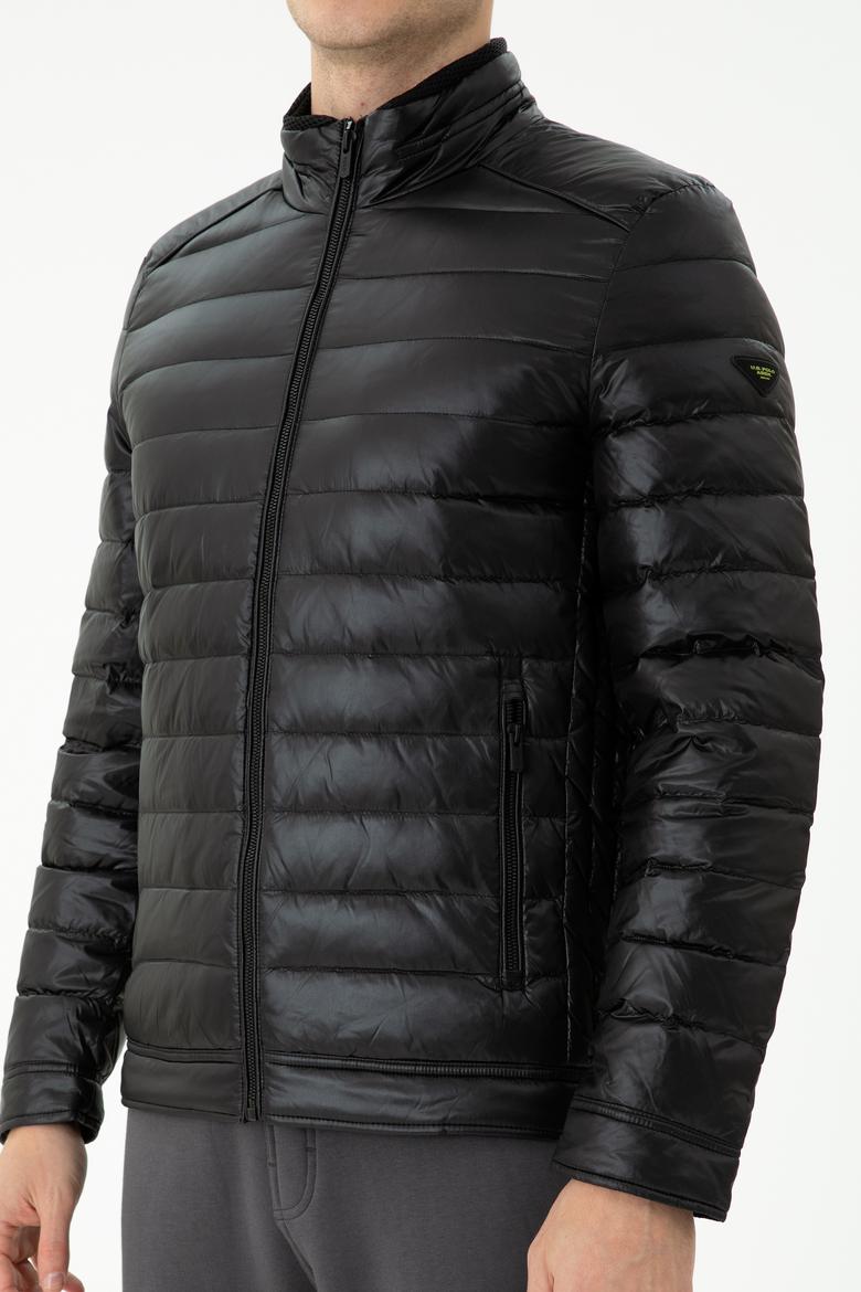 Erkek Siyah Mont - 50270034023