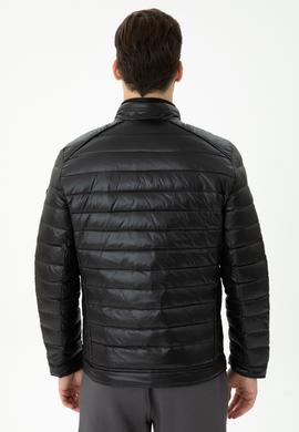 Erkek Siyah Mont - 50270034023