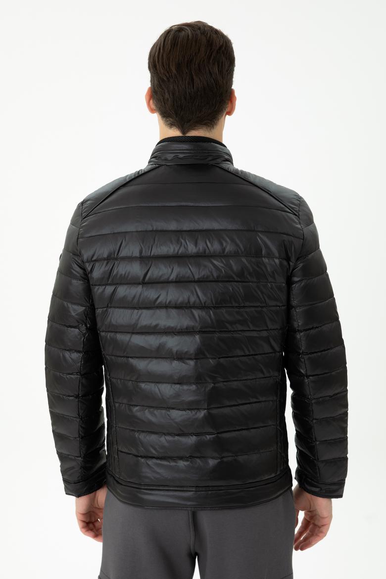 Erkek Siyah Mont - 50270034023