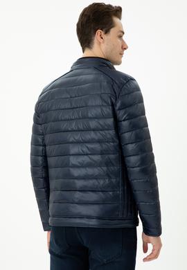 Erkek Lacivert Mont - 50270034032