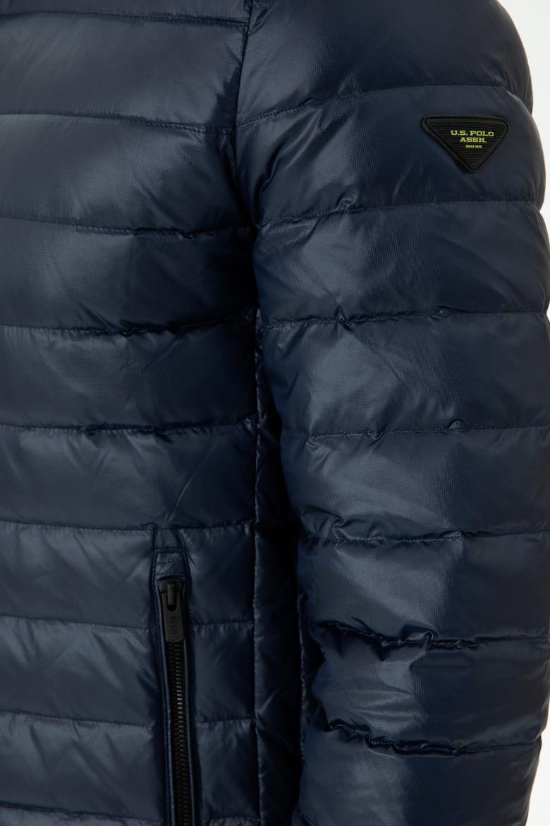 Erkek Lacivert Mont - 50270034032