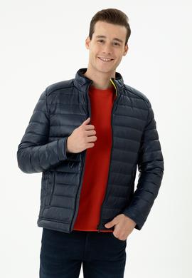 Erkek Lacivert Mont - 50270034032
