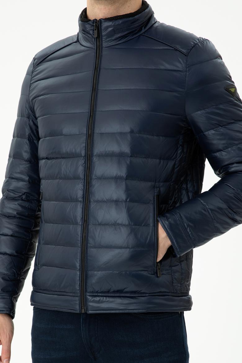 Erkek Lacivert Mont - 50270034032