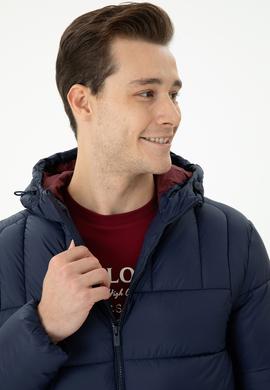 Erkek Lacivert Mont - 50270093038