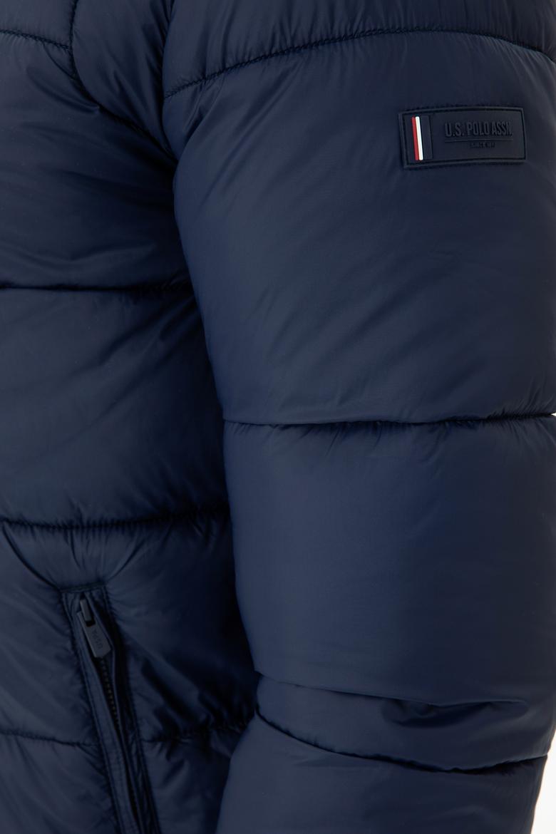 Erkek Lacivert Mont - 50270093038