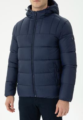 Erkek Lacivert Mont - 50270093038