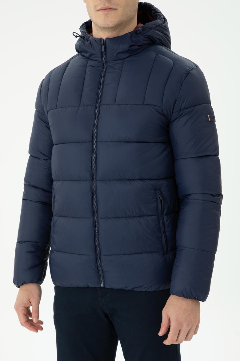 Erkek Lacivert Mont - 50270093038