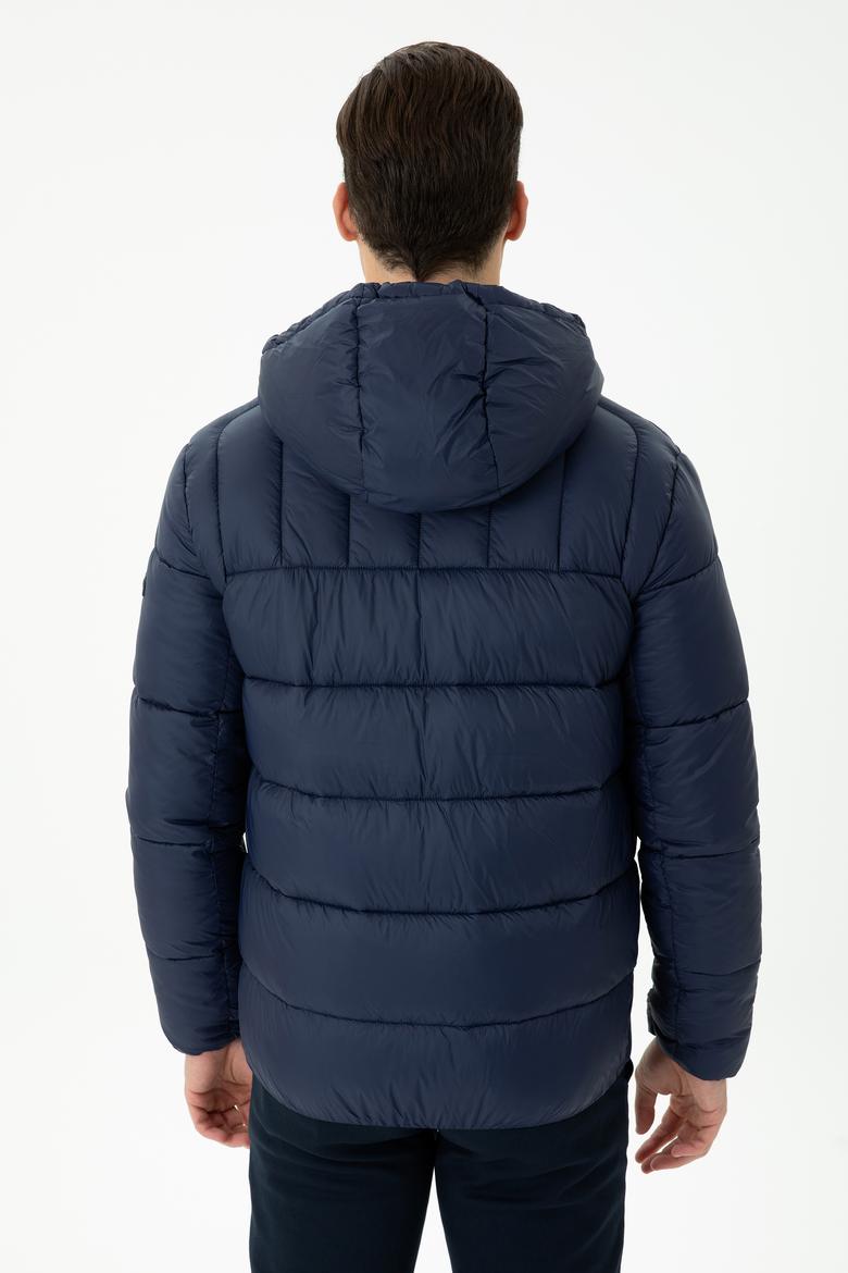 Erkek Lacivert Mont - 50270093038