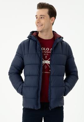 Erkek Lacivert Mont - 50270093038