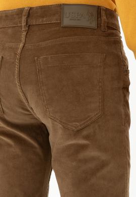 Erkek Camel Kanvas Pantolon - 50272266083