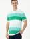 Erkek Yeşil Polo Yaka Tişört