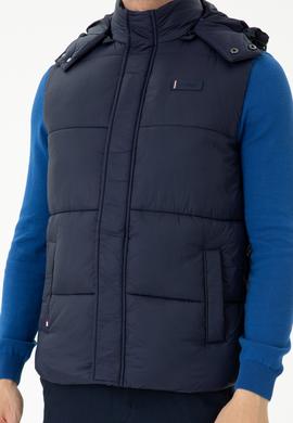 Erkek Lacivert Yelek - 50269987032