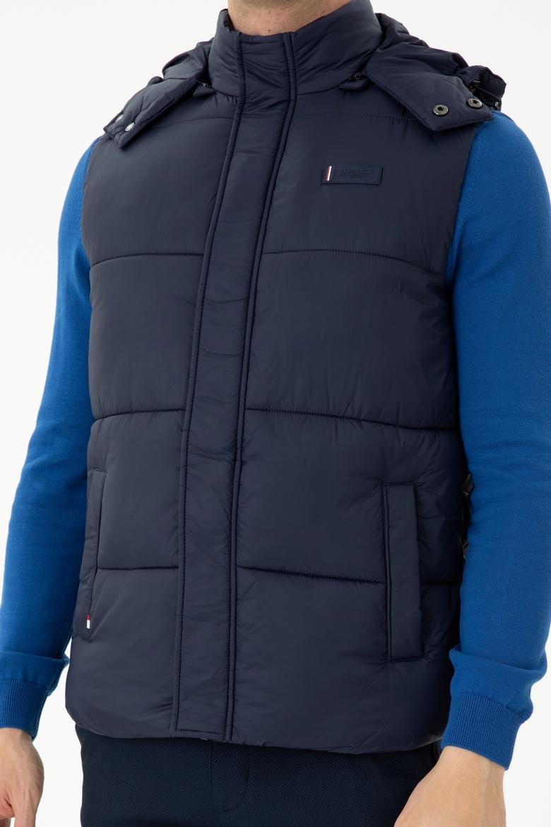 Erkek Lacivert Yelek - 50269987032