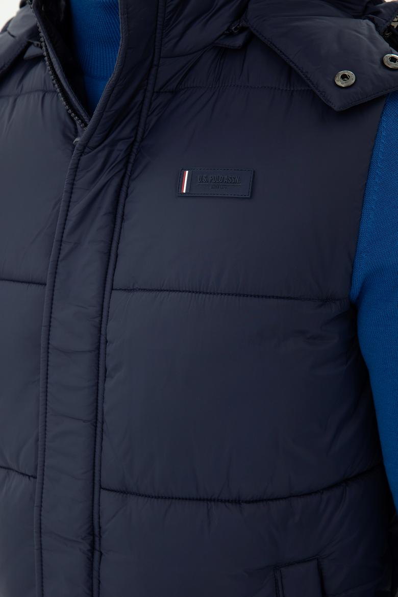 Erkek Lacivert Yelek - 50269987032