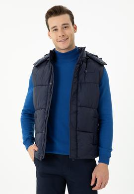 Erkek Lacivert Yelek - 50269987032