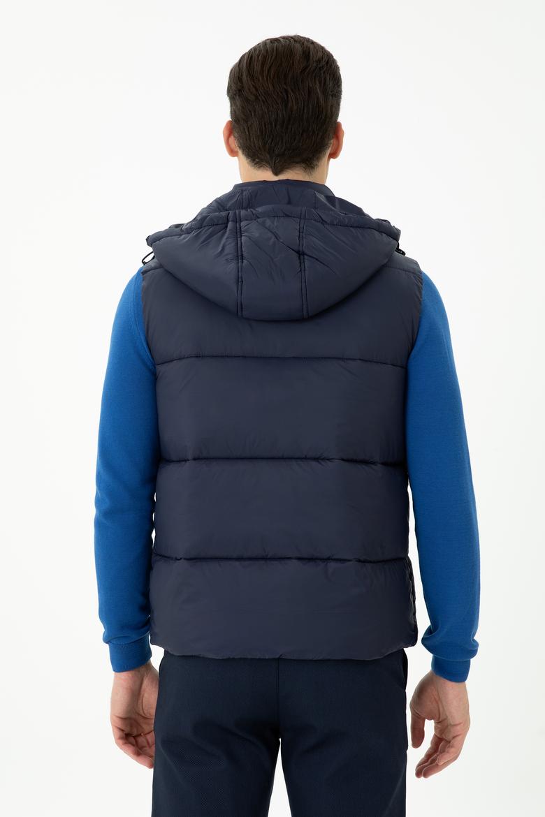 Erkek Lacivert Yelek - 50269987032