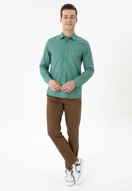 Erkek Coconut Kanvas Pantolon - 50272253109