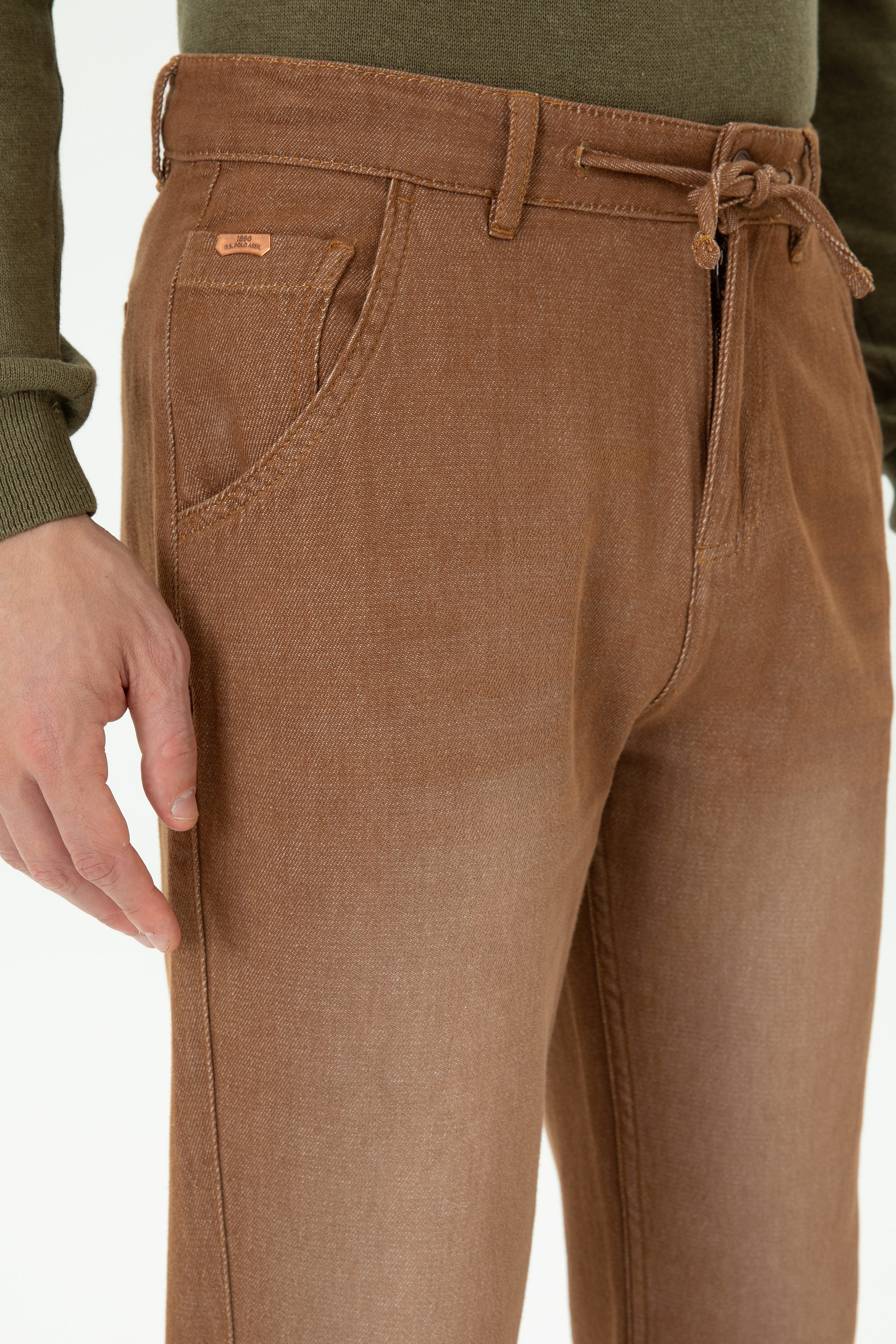 Erkek Coconut Jean Pantolon