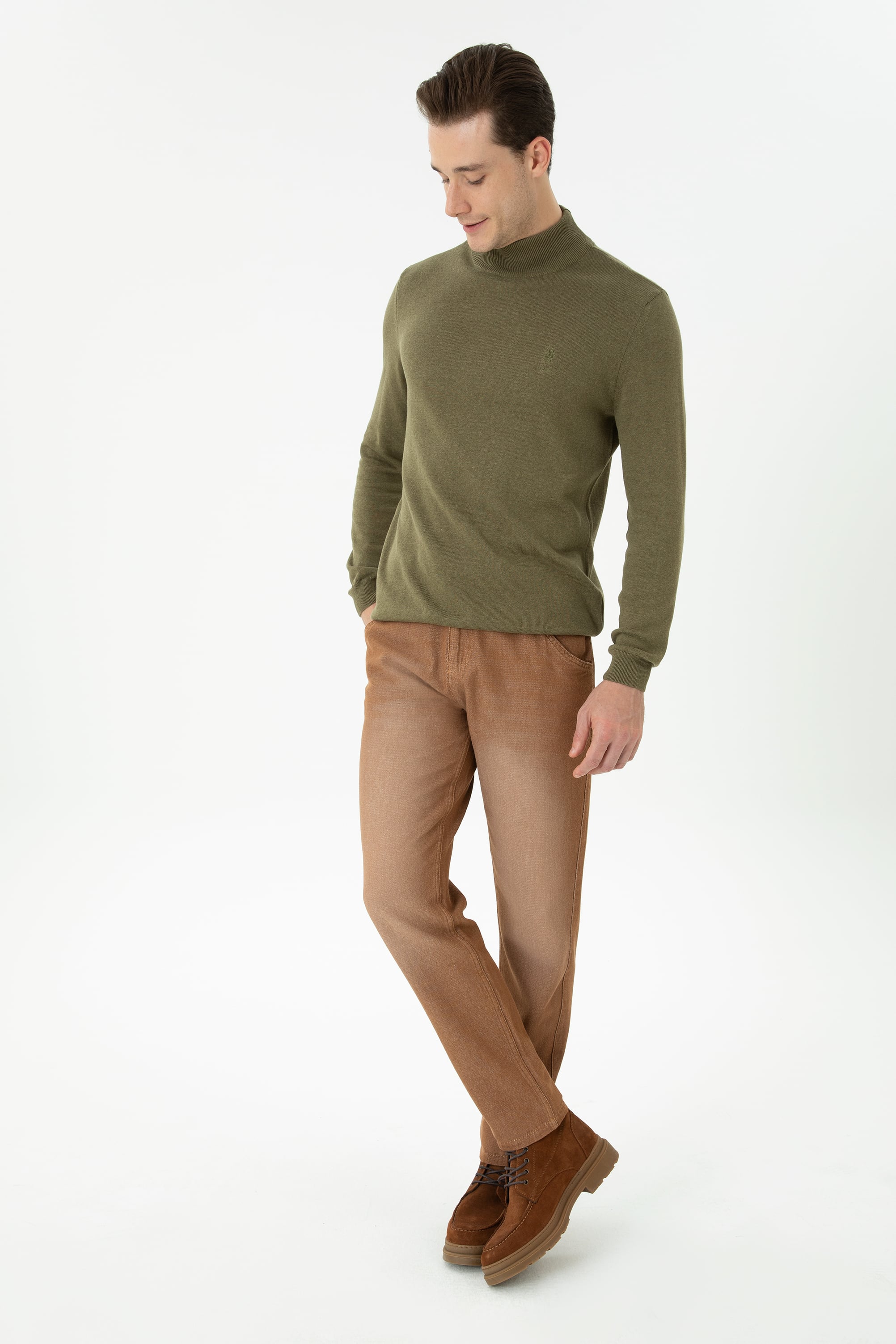 Erkek Coconut Jean Pantolon - Image 3