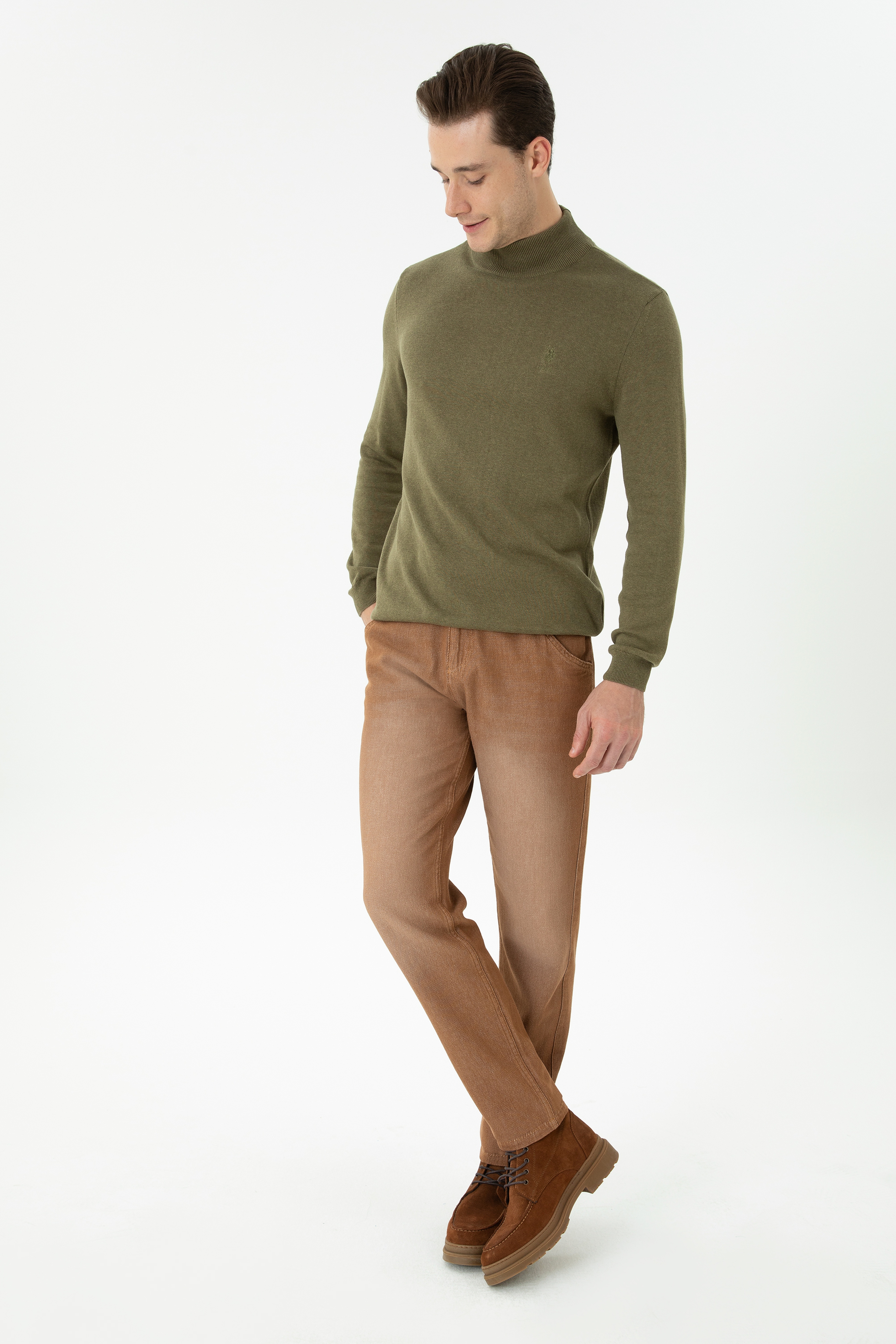 Erkek Coconut Jean Pantolon