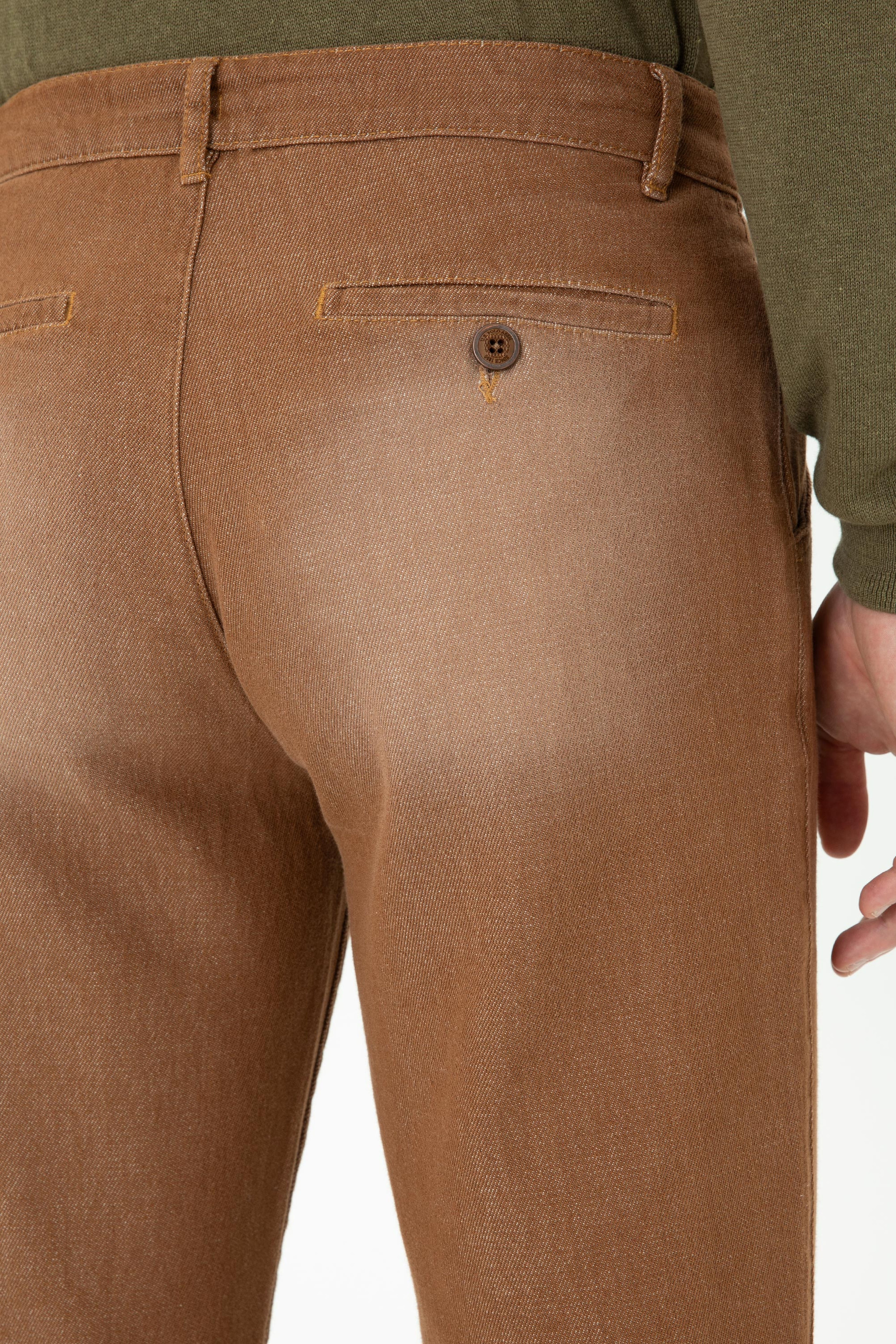 Erkek Coconut Jean Pantolon - Image 7