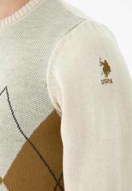 Erkek Taş Kazak - 50272105019