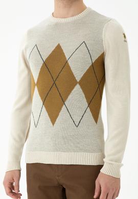 Erkek Taş Kazak - 50272105019