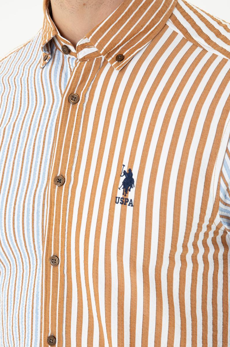 Erkek Coconut Uzun Kollu Gömlek