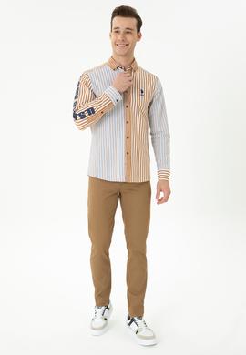 Erkek Coconut Uzun Kollu Gömlek - 50272686014