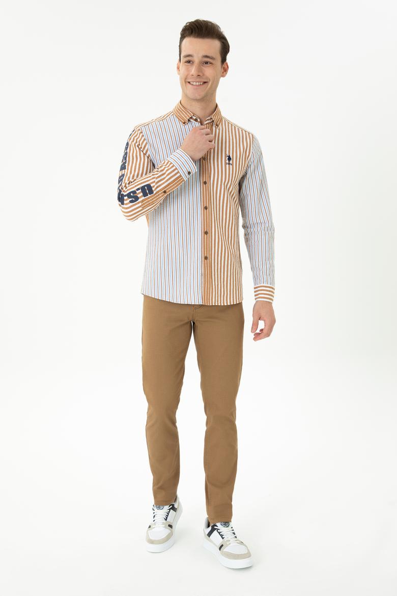 Erkek Coconut Uzun Kollu Gömlek - 50272686014