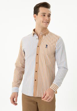 Erkek Coconut Uzun Kollu Gömlek - 50272686014