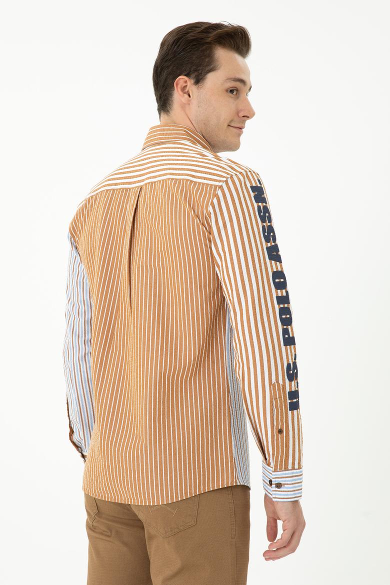 Erkek Coconut Uzun Kollu Gömlek - 50272686014