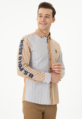 Erkek Coconut Uzun Kollu Gömlek - 50272686014