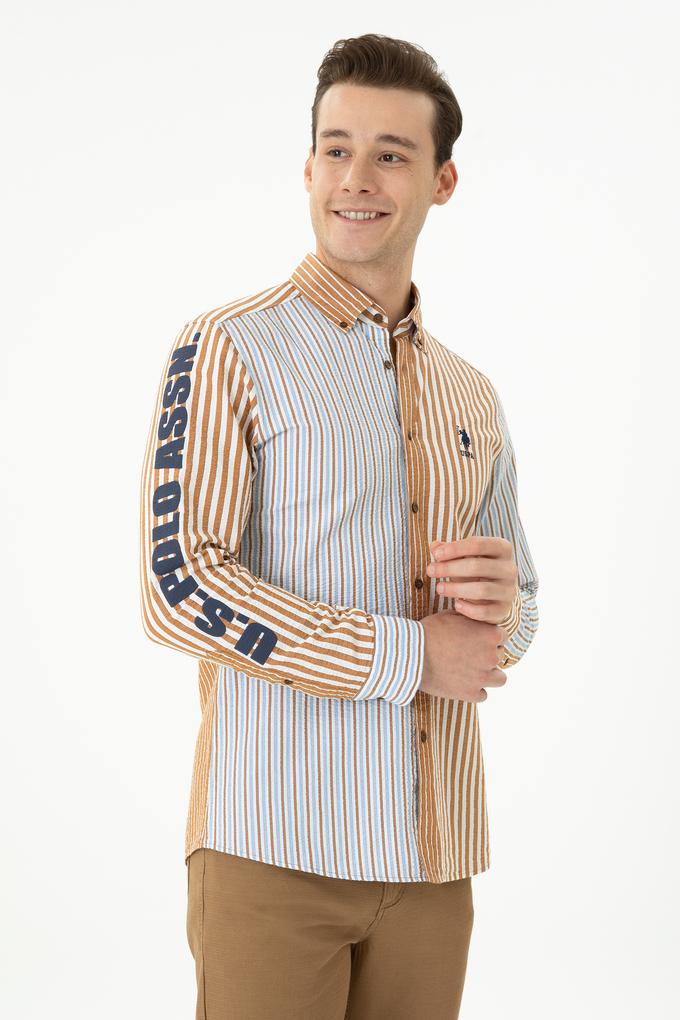 Erkek Coconut Uzun Kollu Gömlek