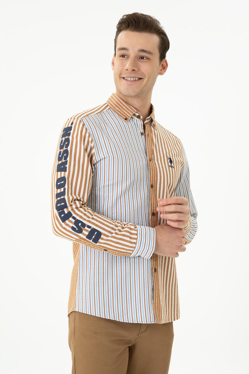 Erkek Coconut Uzun Kollu Gömlek