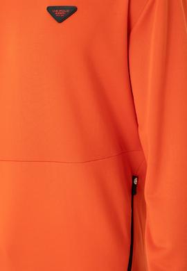 Erkek Turuncu Sweatshirt - 50277949059