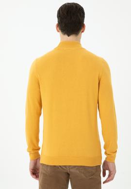 Erkek Hardal Basic Kazak - 50269007114