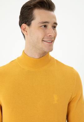 Erkek Hardal Basic Kazak - 50269007114