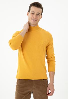 Erkek Hardal Basic Kazak - 50269007114