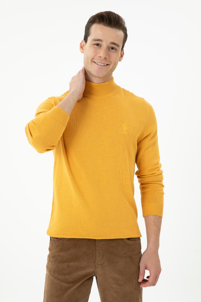 Erkek Hardal Basic Kazak