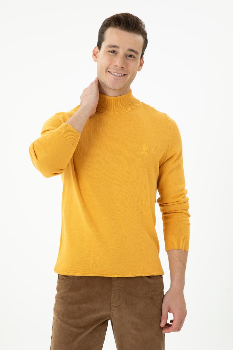 Erkek Hardal Basic Kazak