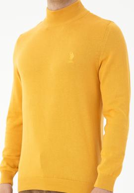 Erkek Hardal Basic Kazak - 50269007114