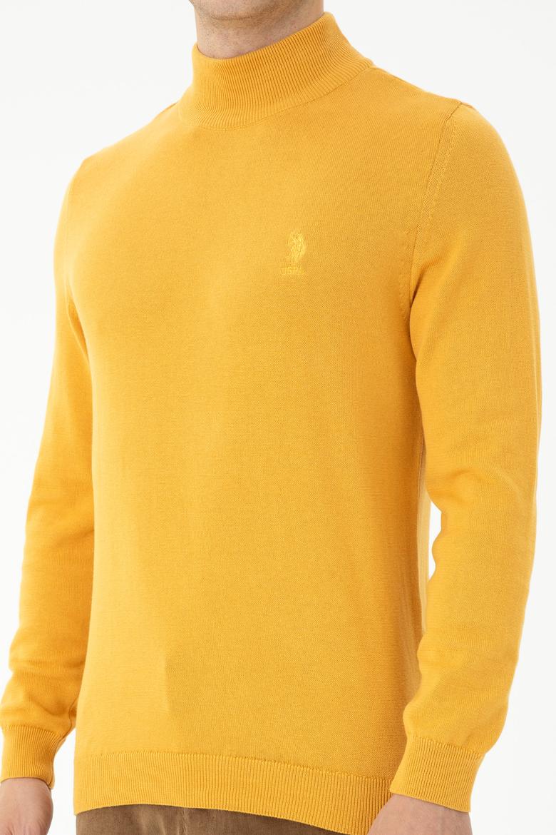 Erkek Hardal Basic Kazak - 50269007114