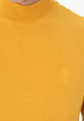 Erkek Hardal Basic Kazak - 50269007114