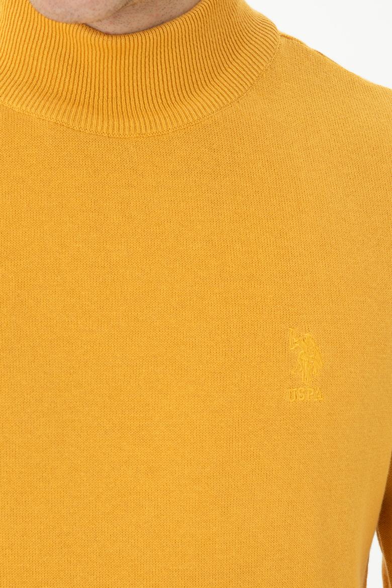 Erkek Hardal Basic Kazak - 50269007114