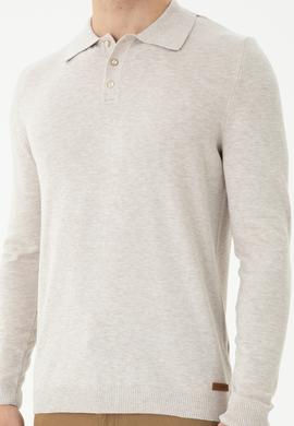 Erkek Taş Melanj Kazak - 50271041043