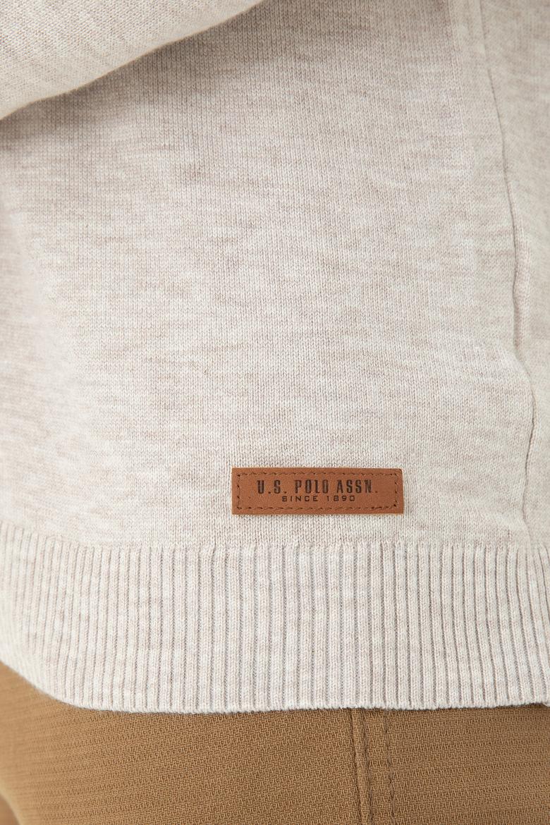 Erkek Taş Melanj Kazak - 50271041043