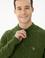 Erkek Yeşil Kazak