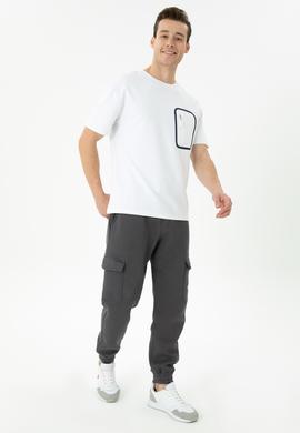 Erkek Antrasit Eşofman Altı - 50270802001