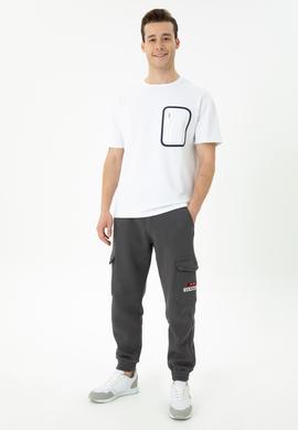 Erkek Antrasit Eşofman Altı - 50270802001